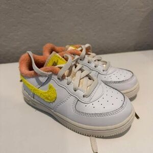 Nike Af1 Shoes kids size 11